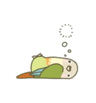 Mango's Daily Life（個別スタンプ：21）
