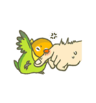 Mango's Daily Life（個別スタンプ：22）
