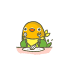 Mango's Daily Life（個別スタンプ：23）