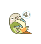 Mango's Daily Life（個別スタンプ：24）