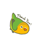 Mango's Daily Life（個別スタンプ：25）