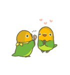 Mango's Daily Life（個別スタンプ：27）
