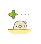 Mango's Daily Life（個別スタンプ：29）
