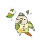 Mango's Daily Life（個別スタンプ：31）