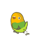 Mango's Daily Life（個別スタンプ：35）