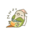 Mango's Daily Life（個別スタンプ：36）