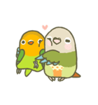 Mango's Daily Life（個別スタンプ：37）