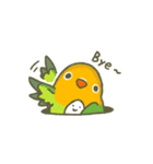 Mango's Daily Life（個別スタンプ：38）