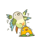 Mango's Daily Life（個別スタンプ：39）