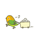 Mango's Daily Life（個別スタンプ：40）