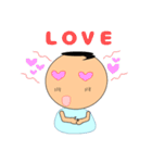 生意気なマルちゃん（個別スタンプ：5）