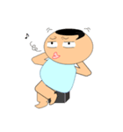 生意気なマルちゃん（個別スタンプ：10）