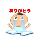生意気なマルちゃん（個別スタンプ：25）