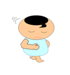 生意気なマルちゃん（個別スタンプ：26）