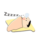 生意気なマルちゃん（個別スタンプ：39）