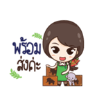 ThaiNam Good Sale（個別スタンプ：22）