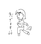 ちとからずーみんスタンプ（個別スタンプ：11）