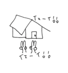 ちとからずーみんスタンプ（個別スタンプ：21）