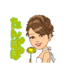 ゆめごこちまま（個別スタンプ：2）