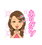 ゆめごこちまま（個別スタンプ：10）