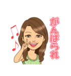 ゆめごこちまま（個別スタンプ：34）