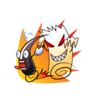 kamjadkhon（個別スタンプ：3）