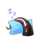 kamjadkhon（個別スタンプ：24）