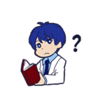 Hospital daily life（個別スタンプ：23）