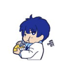 Hospital daily life（個別スタンプ：24）