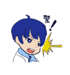 Hospital daily life（個別スタンプ：26）