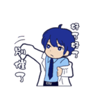 Hospital daily life（個別スタンプ：30）