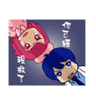 Hospital daily life（個別スタンプ：39）