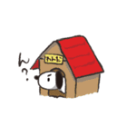 わんだのスタンプ1（個別スタンプ：15）