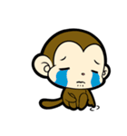BonBon Cat and JumpJump Monkey（個別スタンプ：2）