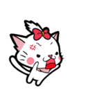BonBon Cat and JumpJump Monkey（個別スタンプ：5）