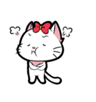 BonBon Cat and JumpJump Monkey（個別スタンプ：6）