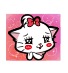 BonBon Cat and JumpJump Monkey（個別スタンプ：20）