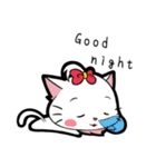 BonBon Cat and JumpJump Monkey（個別スタンプ：29）