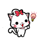 BonBon Cat and JumpJump Monkey（個別スタンプ：39）