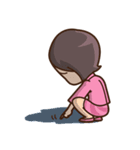 あきえちゃん♪（個別スタンプ：7）
