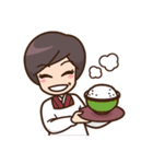 あきえちゃん♪（個別スタンプ：31）