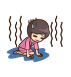 あきえちゃん♪（個別スタンプ：38）