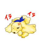 今日も今日とてアポロン（個別スタンプ：10）