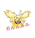 今日も今日とてアポロン（個別スタンプ：11）