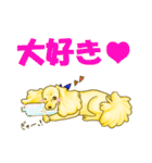 今日も今日とてアポロン（個別スタンプ：16）