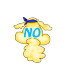 今日も今日とてアポロン（個別スタンプ：18）