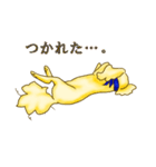 今日も今日とてアポロン（個別スタンプ：33）