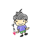 息子ちゃん（個別スタンプ：5）