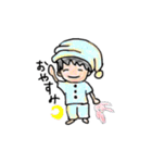 息子ちゃん（個別スタンプ：13）