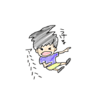 息子ちゃん（個別スタンプ：20）